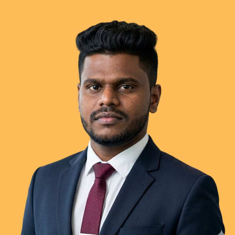 Founder portrait